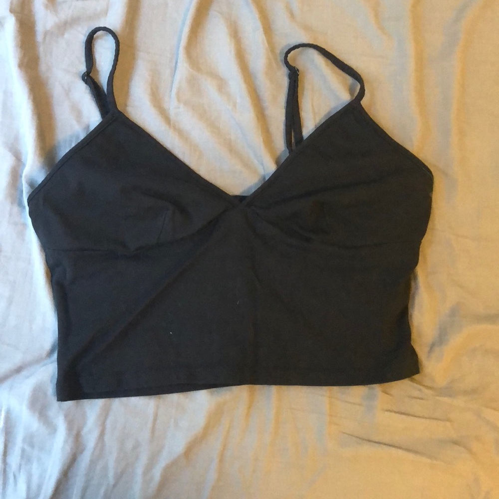 Tank top bra top